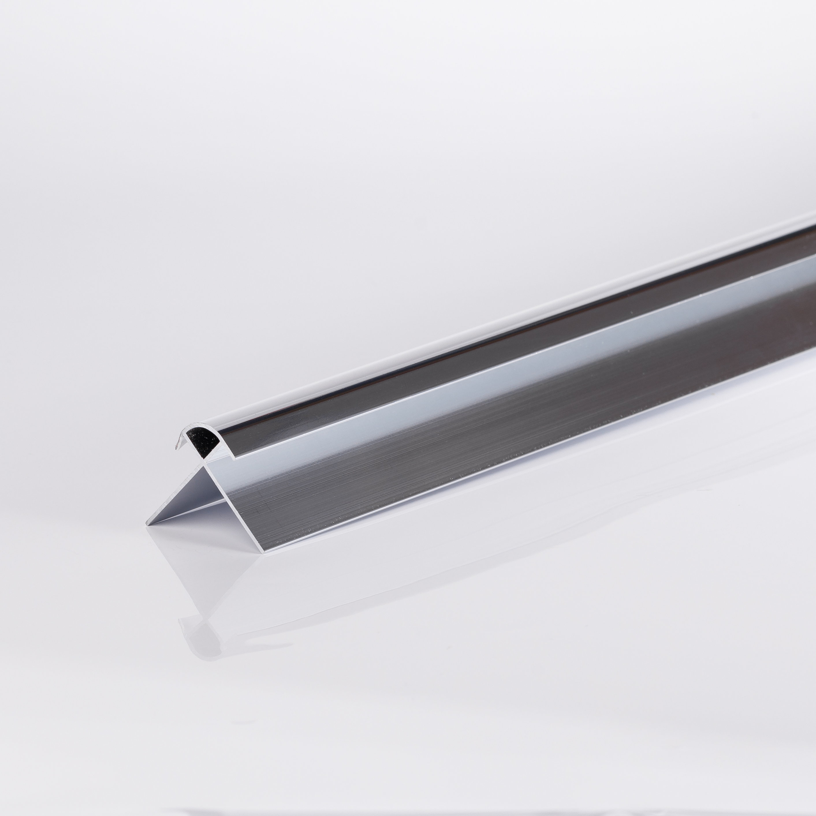 10mm Panel Trims Aluminium